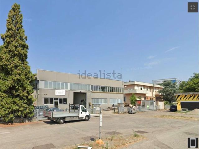 Capannone in affitto a Pratofontana, Re