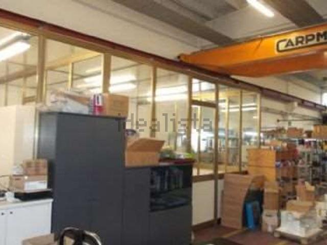 Capannone in affitto a Unione delle Terre d'Argine, Campogalliano