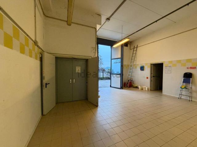 Capannone in affitto a Abano Terme Bagni, Veneto