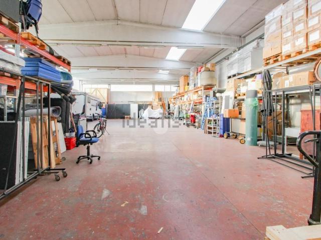 Capannone in affitto a Borgolombardo, San Giuliano Milanese