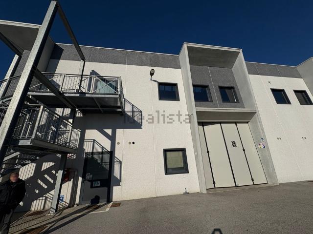 Capannone in affitto a San Paolo, Treviso