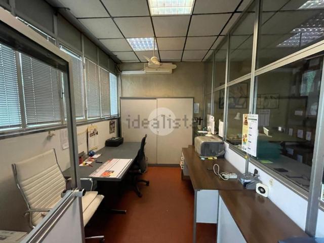 Capannone in affitto a Paderno, Seriate