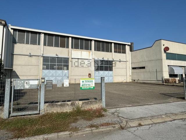 Capannone in affitto a Lugo, Ravenna