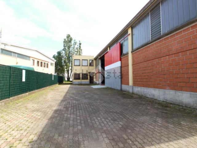 Capannone in affitto a Zivido, San Giuliano Milanese