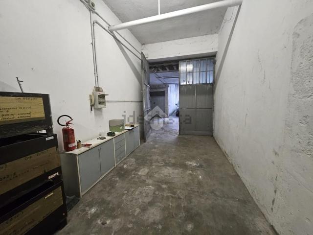 Capannone in affitto a Sant'Eustacchio, Brescia