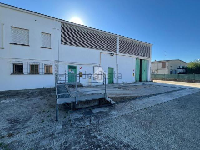 Capannone in affitto a Zona industriale di Correggio, Correggio