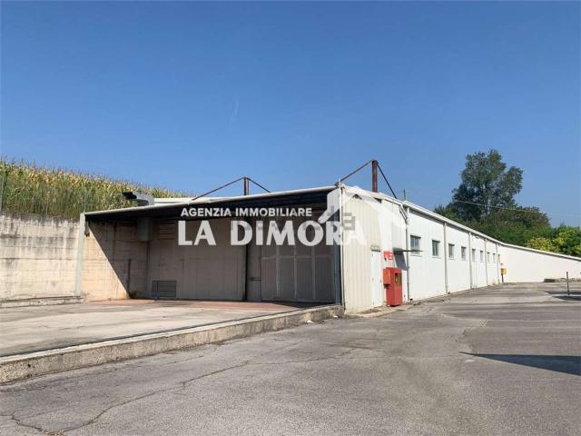 Capannone in affitto a Sernaglia Della Battaglia, Veneto