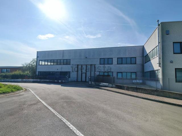 Capannone in affitto a Altedo, Malalbergo