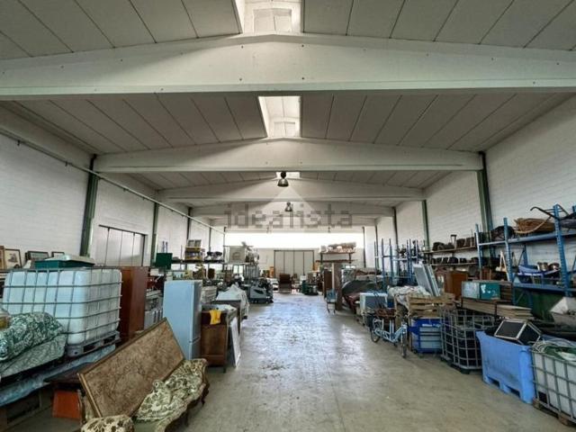 Capannone in affitto a Costa Di Mezzate, Lombardia