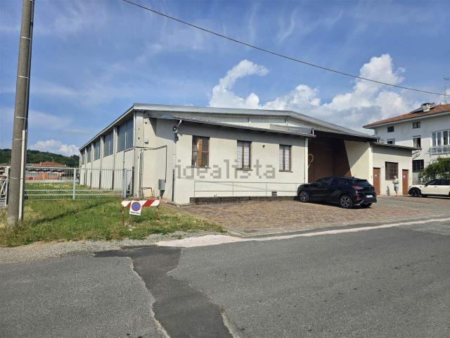 Capannone in affitto a San Clemente, Occhieppo Inferiore
