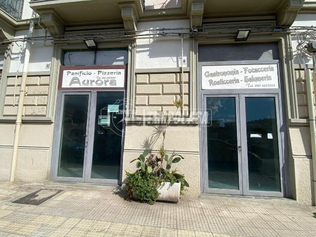Capannone in affitto a III Circoscrizione, Messina