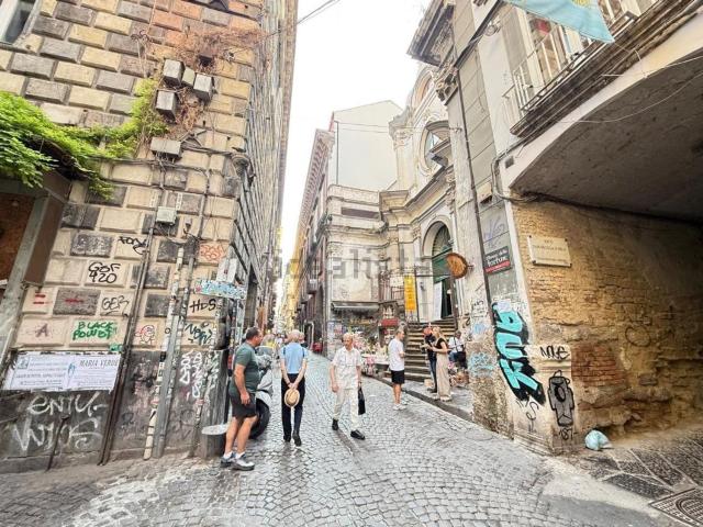 Capannone in affitto a Municipalità 2, Napola