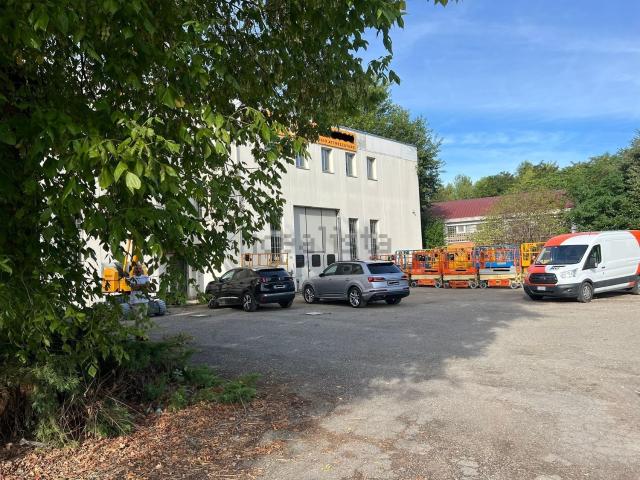 Capannone in affitto a Bologna, Reggio Emilia