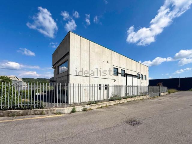 Capannone in affitto a Comunità montana della Valle Sabbia, Gavardo