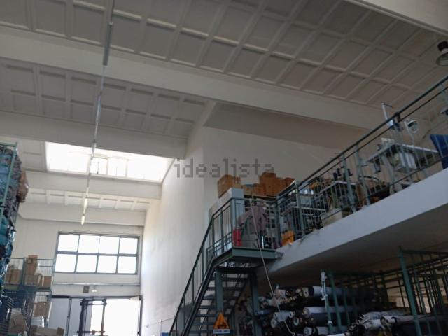 Capannone in affitto a Prato, Toscana