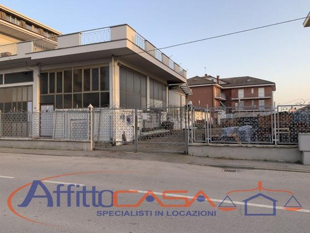 Capannone in affitto a Piemonte, Torino