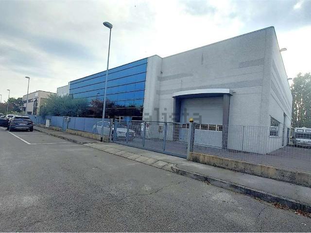 Capannone in affitto a Zona Artigianale Viserba Monte, Rimini