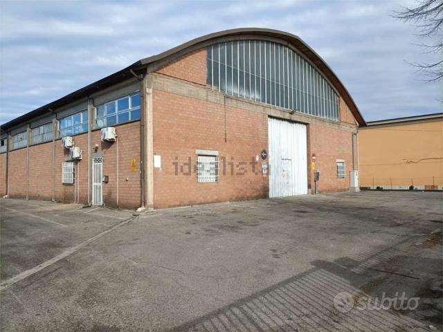 Capannone in affitto a Unione dei comuni del Distretto Ceramico, Sassuolo