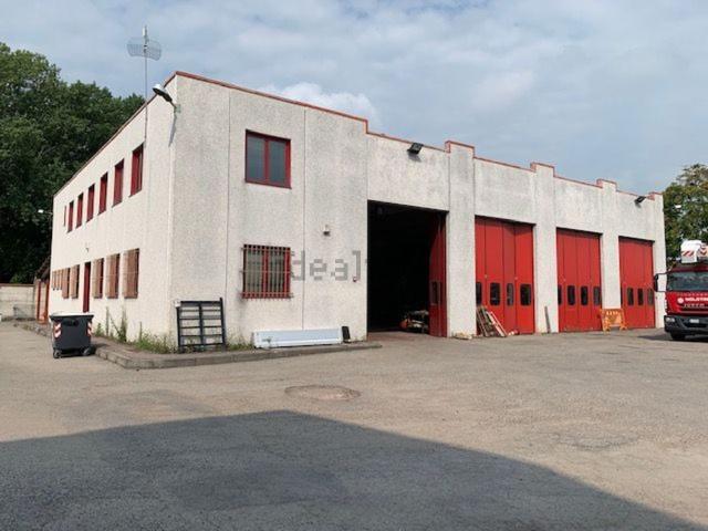 Capannone in affitto a Piemonte, Novara