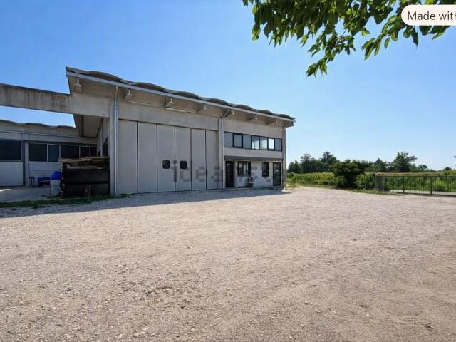 Capannone in affitto a Fonte, San Zenone Degli Ezzelini