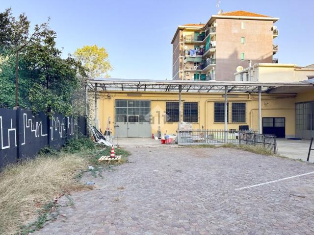 Capannone in affitto a Balsamo, Cinisello Balsamo