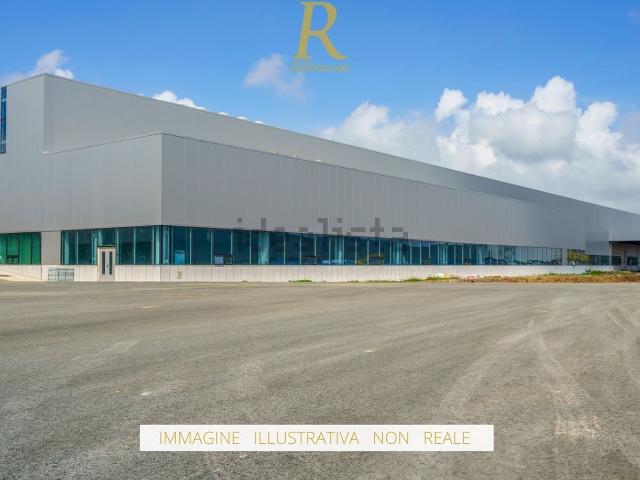 Capannone in affitto a Porcari, Lucca