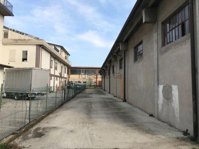 Capannone in affitto a Case Nuove, San Martino Buon Albergo