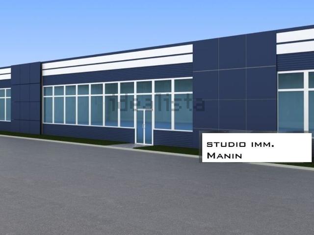 Capannone in affitto a Santa Maria del Rovere, Treviso