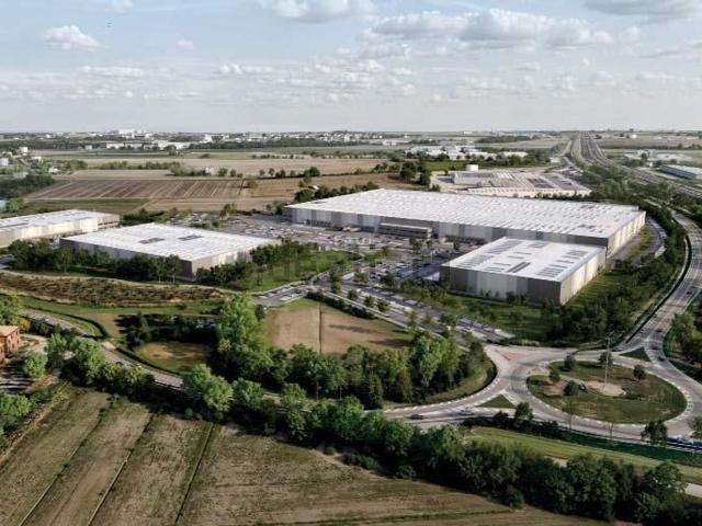 Capannone in affitto a La Corte, Reggio Emilia