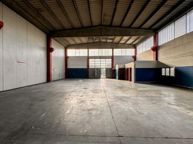Capannone in affitto a Casalpusterlengo