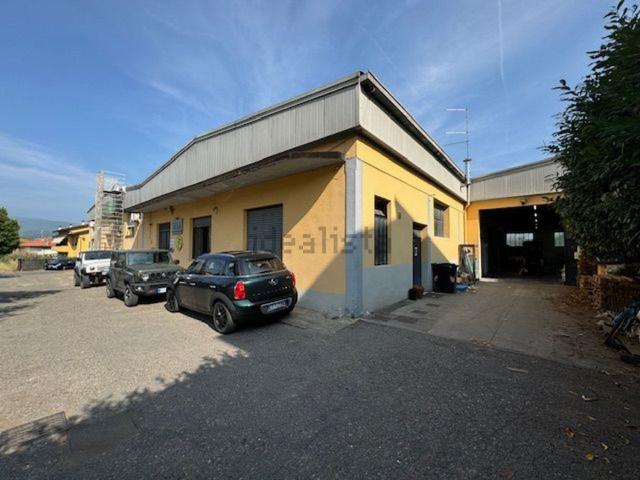 Capannone in affitto a Casamicciola, Bibbiena
