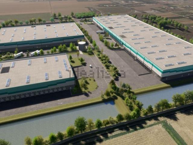 Capannone in affitto a Unione di Comuni della Romagna Forlivese, Quattro