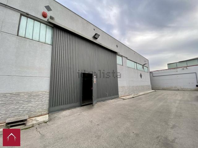 Capannone in affitto a Puglia, Barletta-andria-trani