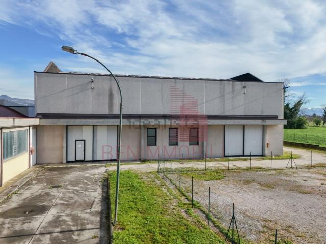 Capannone in affitto a Molinetto, Mazzano