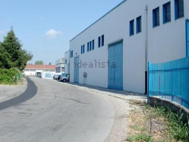 Capannone in affitto a Santa Maria del Rovere, Treviso