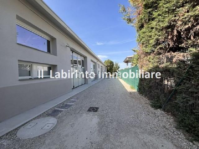 Capannone in affitto a Unione della Romagna Faentina, Faenza