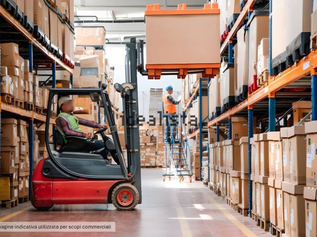 Capannone in affitto a Zona Industriale Pradazzo, Calderara di Reno