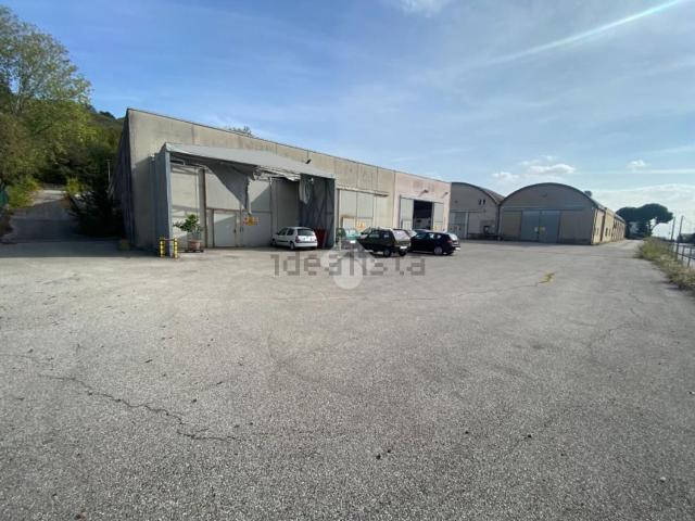 Capannone in affitto a Castiglione Delle Stiviere, Lombardia