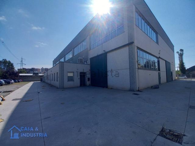 Capannone in affitto a San Giuliano Monzese, Cologno Monzese