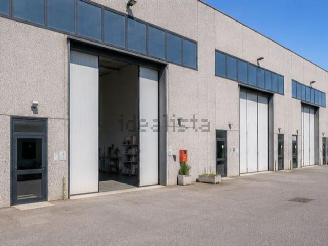 Capannone in affitto a Case Nuove, San Martino Buon Albergo