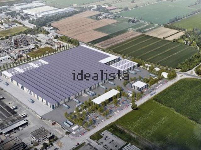 Capannone in affitto a Zona Industriale Pradazzo, Calderara di Reno