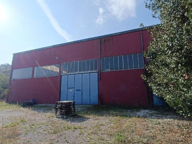 Capannone in vendita a Zona Industriale Acquaviva Picena, Marche
