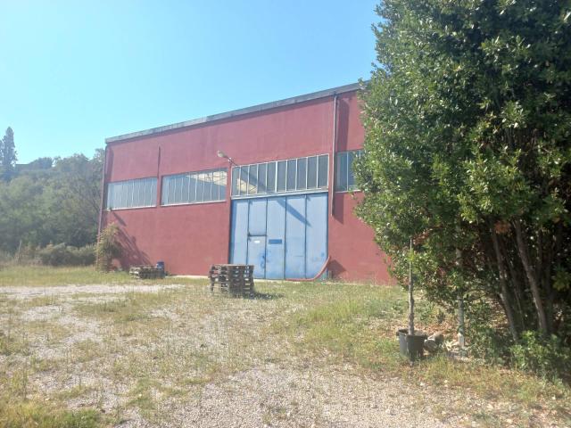 Capannone in vendita a Zona Industriale Acquaviva Picena, Marche