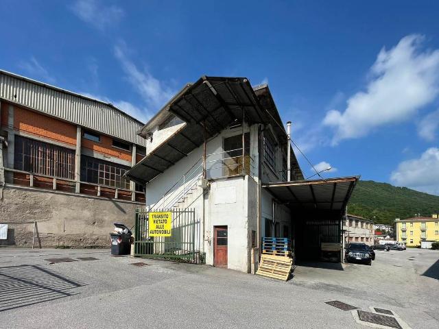 Capannone in vendita a Comunità montana della Valle Sabbia, Agnosine
