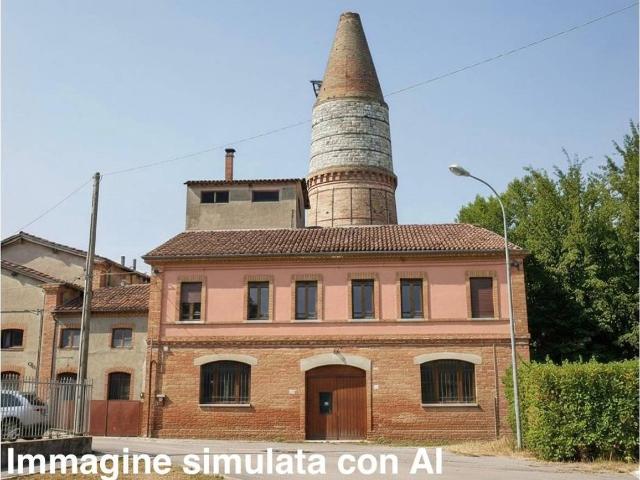 Capannone in vendita a Albettone, Veneto