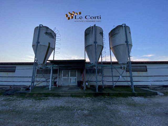 Capannone in vendita a Albettone, Vicenza