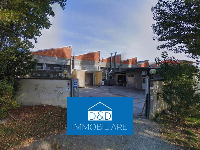 Capannone in vendita a Alessandria
