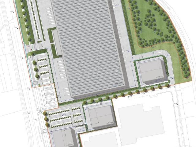 Capannone in vendita a Piemonte, Alessandria