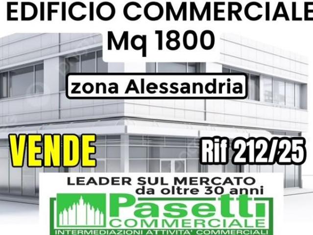 Capannone in vendita a Alessandria