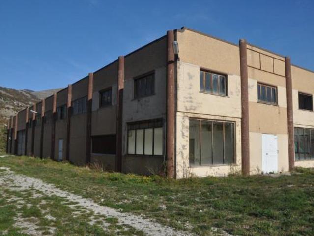 Capannone in vendita a Alfedena, Abruzzo
